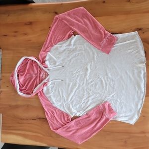 Men's Lightweight Hooded Sweatshirt